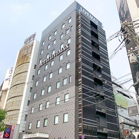 Hotel Livemax Hiroshima Funairimachi Riverside Ngoại thất bức ảnh