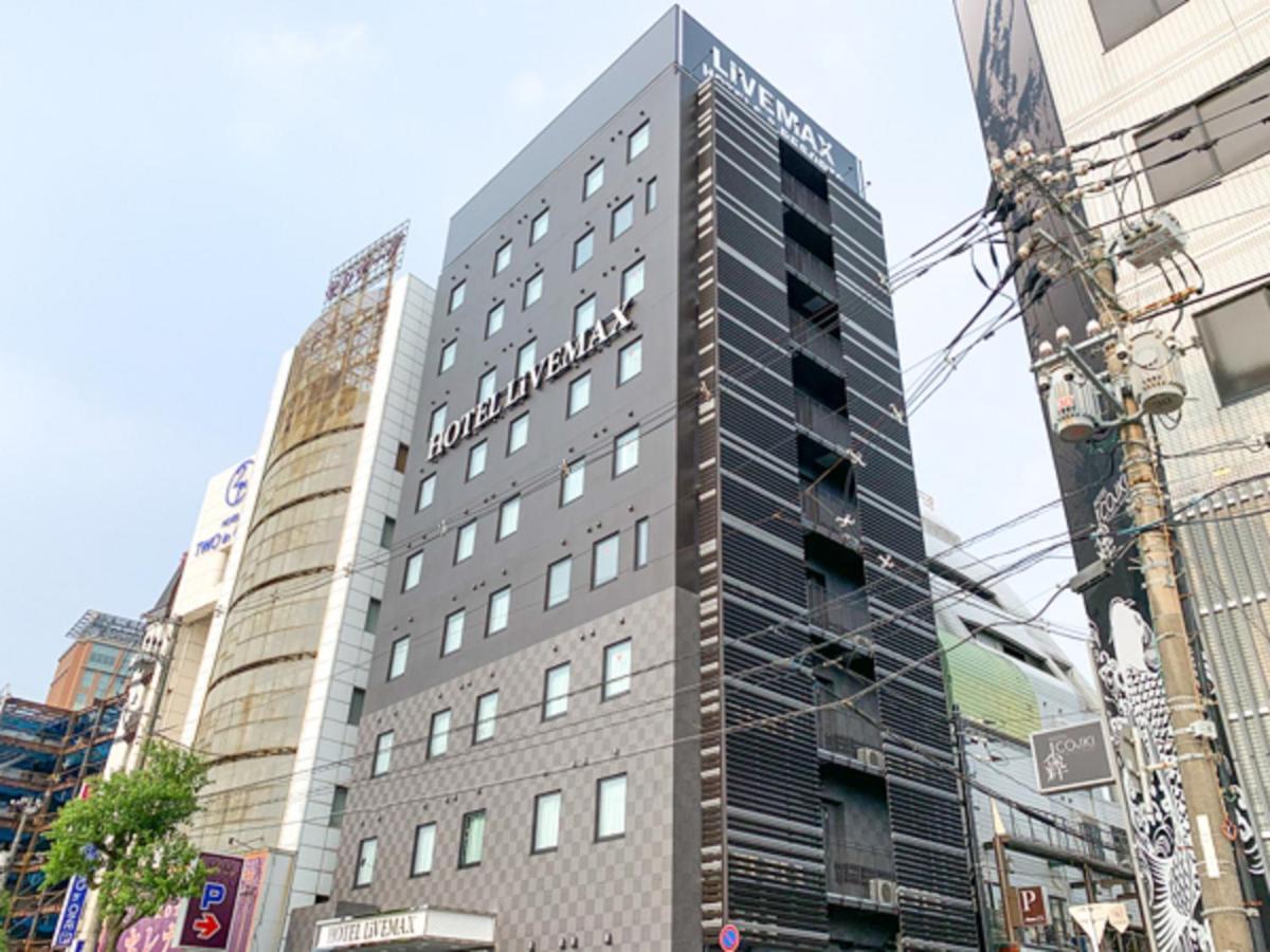 Hotel Livemax Hiroshima Funairimachi Riverside Ngoại thất bức ảnh
