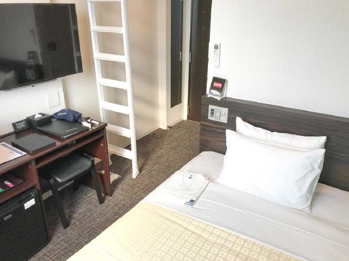 Hotel Livemax Hiroshima Funairimachi Riverside Ngoại thất bức ảnh