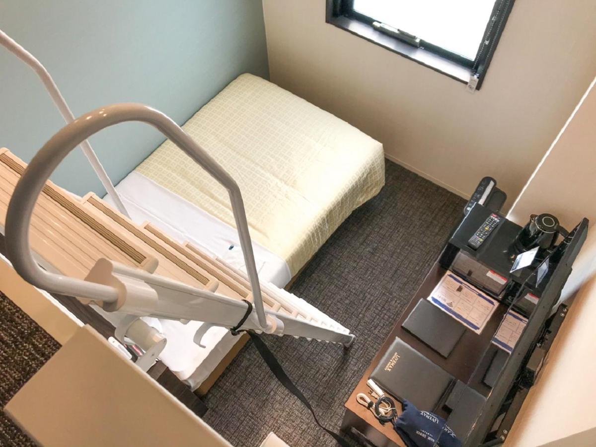 Hotel Livemax Hiroshima Funairimachi Riverside Ngoại thất bức ảnh