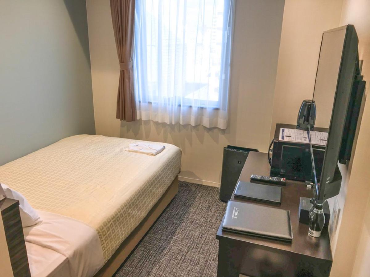 Hotel Livemax Hiroshima Funairimachi Riverside Ngoại thất bức ảnh