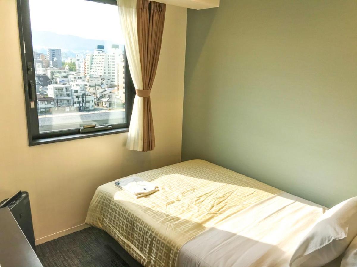 Hotel Livemax Hiroshima Funairimachi Riverside Ngoại thất bức ảnh