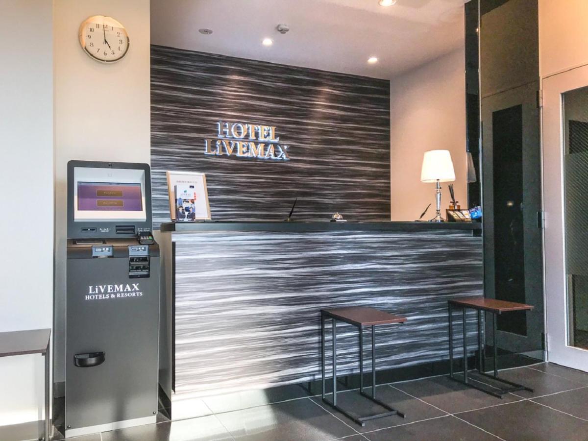 Hotel Livemax Hiroshima Funairimachi Riverside Ngoại thất bức ảnh