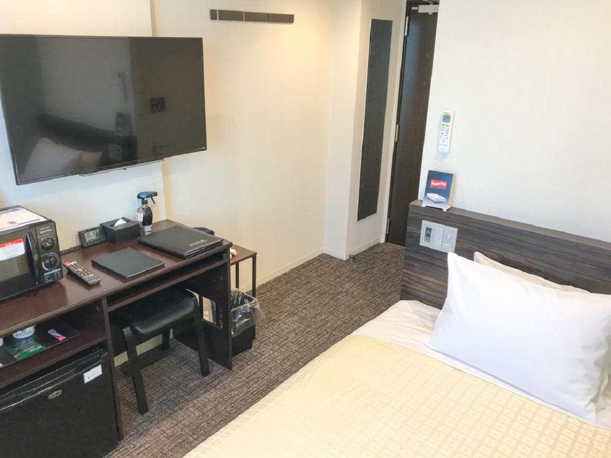 Hotel Livemax Hiroshima Funairimachi Riverside Ngoại thất bức ảnh