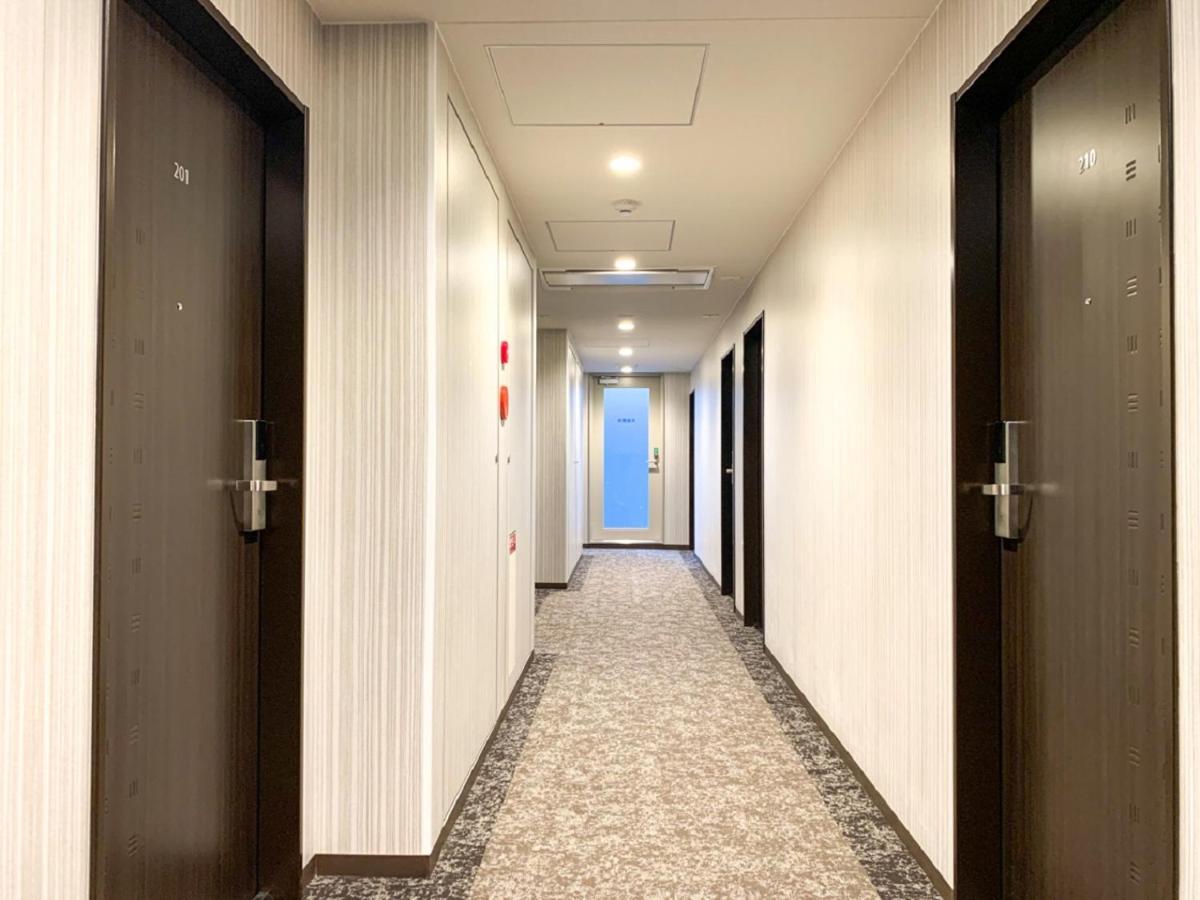 Hotel Livemax Hiroshima Funairimachi Riverside Ngoại thất bức ảnh